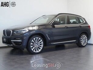 BMW X3 xDrive 30 d Luxury Line M-SPORT/LEDER/LM20