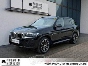 BMW X3 xDrive 30i M Sport AHK/LASER/KOMFORTZUG/PANO