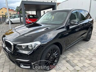 BMW X3 xDrive/LED/Leder Vernasca/Sitzheizung v+h