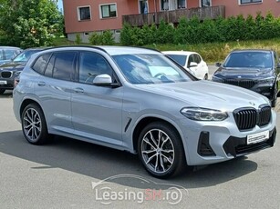 BMW X3 xDrive20i M Sportpaket LED NAVI HiFi AHK