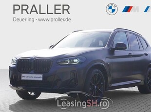 BMW X3 xDrive30e M SPORT EDITION AHK Kamera HeadUp C