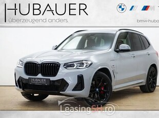 BMW X3 xDrive30e [M Sport, LC+, HUD, AHK, 20