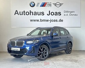 BMW X3 xDrive30i Glasdach Laserlicht Standheizung