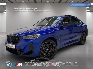 BMW X4 M Competition AHK Harman/K Panorama Head-Up