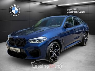 BMW X4 M Competition HUD Pano DA+ H/K M Drivers 21''