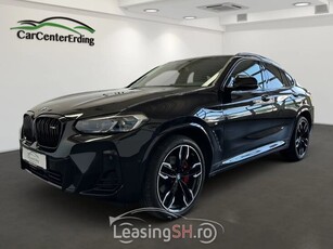 BMW X4 M40 d*Laser*ACC*Kamera*H&K*HUD*Leder*StandHeiz