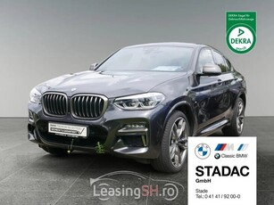 BMW X4 M40 I M-Sport PANO NAVI LED AHK Sportpaket HUD