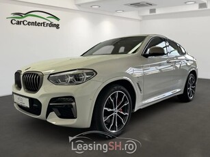 BMW X4 M40 i*A.LED*NaviLive*Pano*Kamera*Leder*HUD*DAB