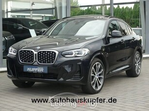 BMW X4 xDrive 20d M Sportpak.Ad LED°Pano°ACC°360°20