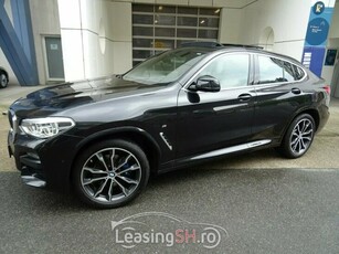 BMW X4 xDrive 30d M-Sport SAG,360°,ACC,Panor