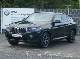 BMW X4 xDrive30i M Sport Head-Up Laserlicht Navi Pro