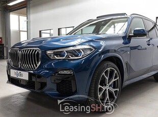 BMW X5 30xd M Sport Laser HUD Massage H&K Pano