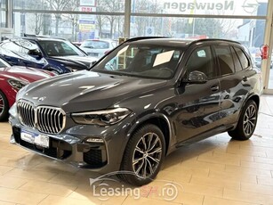 BMW X5 40i*xDrive*M-Sport*Leder*HUD*LED*ACC*St-Heizu