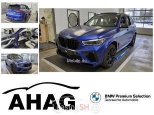 BMW X5 M Competition Competition Paket Panorama AHK