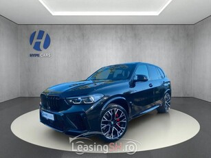 BMW X5 M Competition Laser Pano 360°ACC HUD B&W Soft