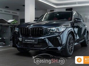 BMW X5 M Competition/Pano/Masage/360/Laser/Merino/HUD