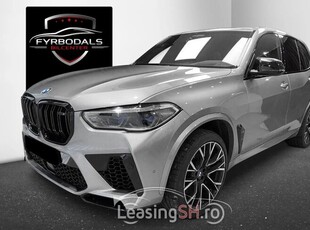 BMW X5 M M Competition 625HP PANORAMA TOW-HOOK VAT