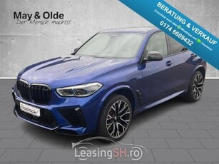 BMW X5 M xDrive Steptr. Competition +Laser+Pano+HuD+