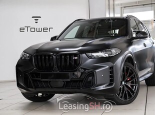 BMW X5 M60i INDIVIDUAL B&W Pano HUD 360 ACC Beluft