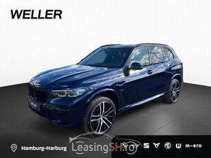 BMW X5 xDr 45e M SPORT FondEnt,AHK,Laser,360°,Pano