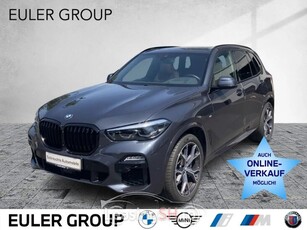 BMW X5 xDr30d M-Sport