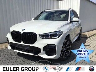 BMW X5 xDrive 30d M-Sport