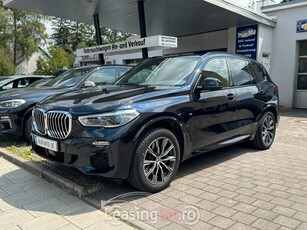 BMW X5 xDrive 30d M Sport*HUD*360°*H+K*MwSt*Laser*