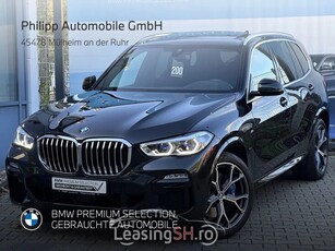 BMW X5 xDrive30d M Sport ACC PANO HUD LASER H&K