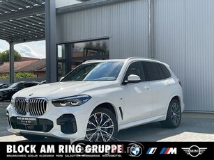 BMW X5 xDrive30d M Sport Pano HUD HiFi DA-Prof PA+