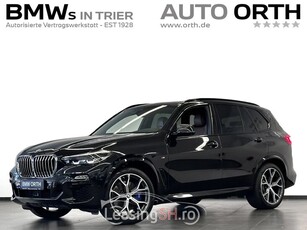 BMW X5 xDrive30d M-SPORT PANO ST.HZG ACC HUD H/K AHK