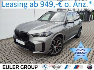 BMW X5 xDrive30d M Sport Pro StHz KomfSi belüftet H/