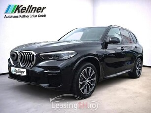 BMW X5 xDrive30d M-Sport+AHK+Pano+360°-Kamera