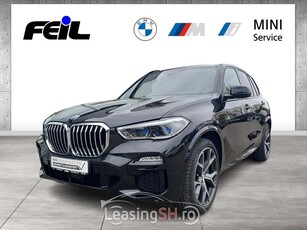 BMW X5 xDrive30d M Sportpaket Panorama-Schiebedach A