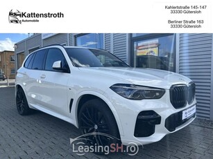 BMW X5 xDrive30d MSport Luftfederung AHK Panorama