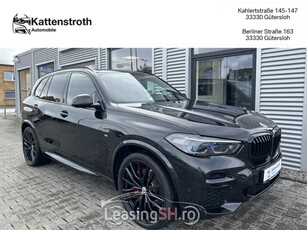 BMW X5 xDrive30d MSport Luftfederung Panorama AHK