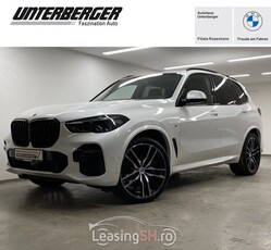 BMW X5 xDrive40d M Sportpaket+DA-Prof.+AHK+PA-Plus+H