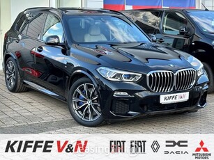 BMW X5 xDrive45e M SPORT PANO LASER KAMERA HUD HIFI