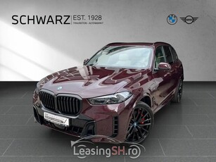 BMW X5 xDrive50e M Sport Pro Individual 360Kam B&W