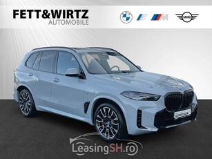 BMW X5 xDrive50e M Sport Pro|AHK|Pano|HarmanKardon