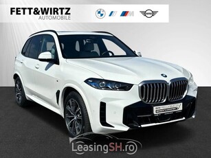 BMW X5 xDrive50e M Sport|Panorama|AHK|Harman/Kardon