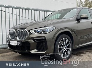 BMW X6 30 d XDRIVE