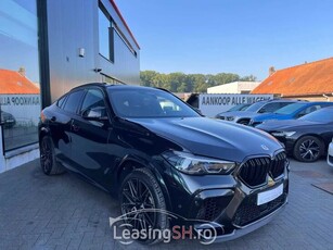 BMW X6 M 4.4 V8 Competition