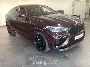 BMW X6 M A Comp.21'' Laser HUD AD Pano Navi eSitze S