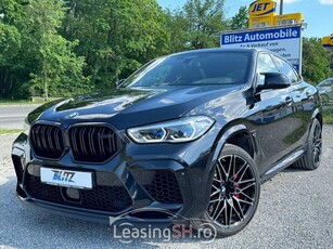 BMW X6 M Baureihe Competition