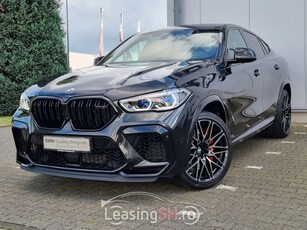 BMW X6 M Competition BOWERS~MASSAGE~PANOR~360°~CARBON