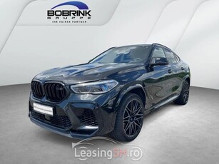 BMW X6 M Competition Drivers Pack Laser TV Pano