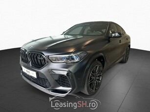 BMW X6 M Competition SkyLounge Laser H/K 360° 22''