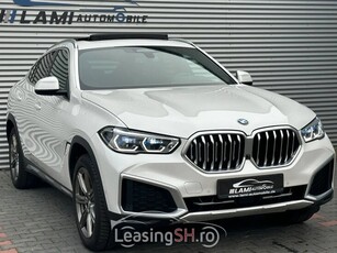 BMW X6 xDRIVE 30 d