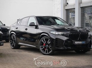 BMW X6 xDrive 30d M Sport