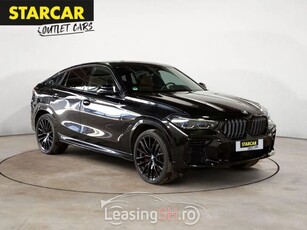 BMW X6 xDRIVE 40i+M-SPORTPAKET+AHK+PANO+StHZ+HUD+H&K